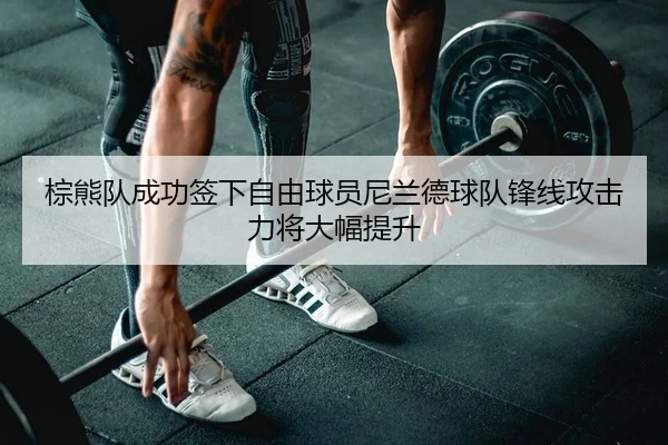 棕熊队成功签下自由球员尼兰德球队锋线攻击力将大幅提升